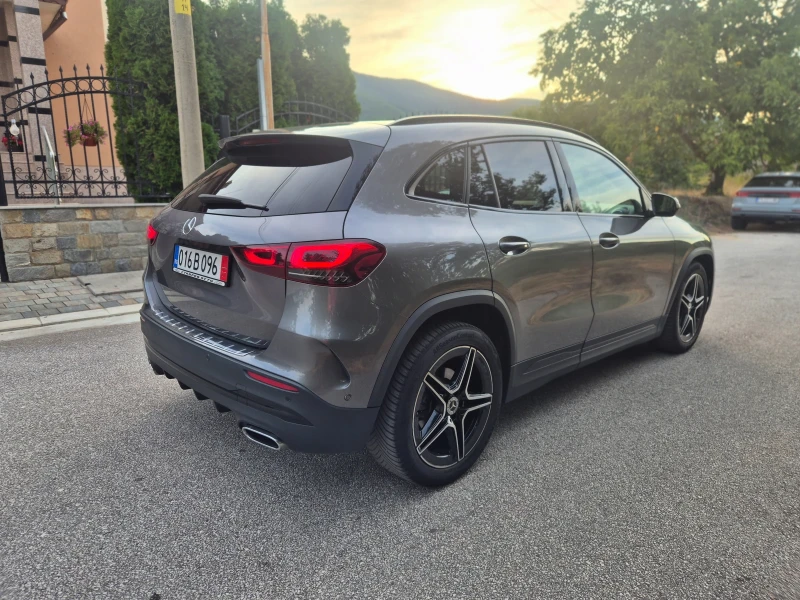 Mercedes-Benz GLA 180 AMG /22г., снимка 4 - Автомобили и джипове - 51503220