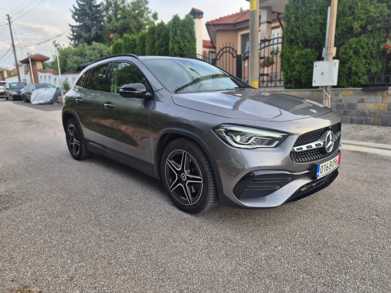 Mercedes-Benz GLA 180 AMG /22г., снимка 2 - Автомобили и джипове - 51503220