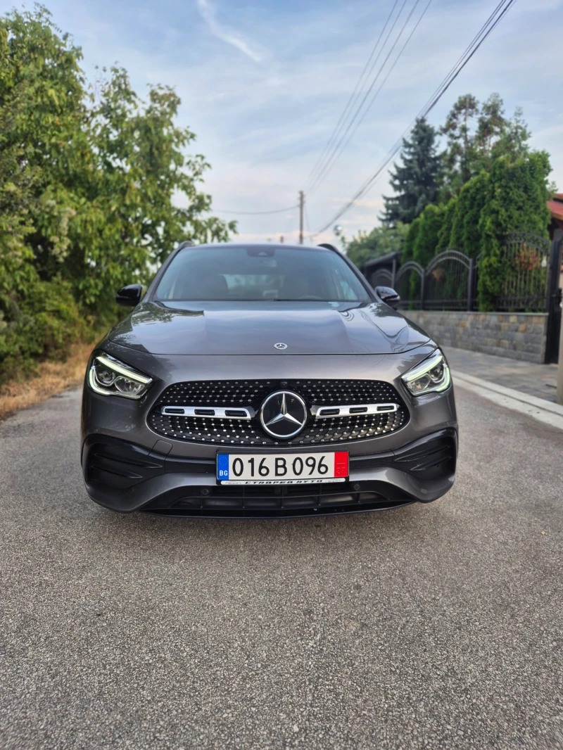 Mercedes-Benz GLA 180 AMG /22г., снимка 3 - Автомобили и джипове - 51503220