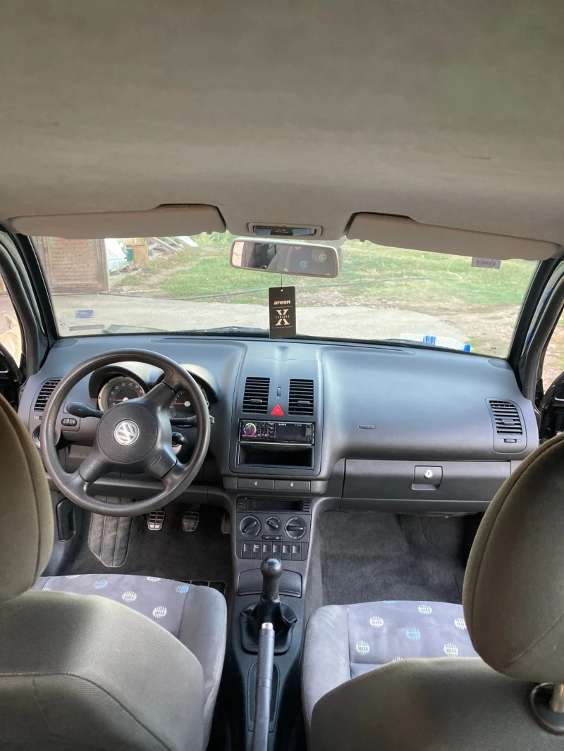 VW Lupo 1.0MPI, снимка 8 - Автомобили и джипове - 52384464