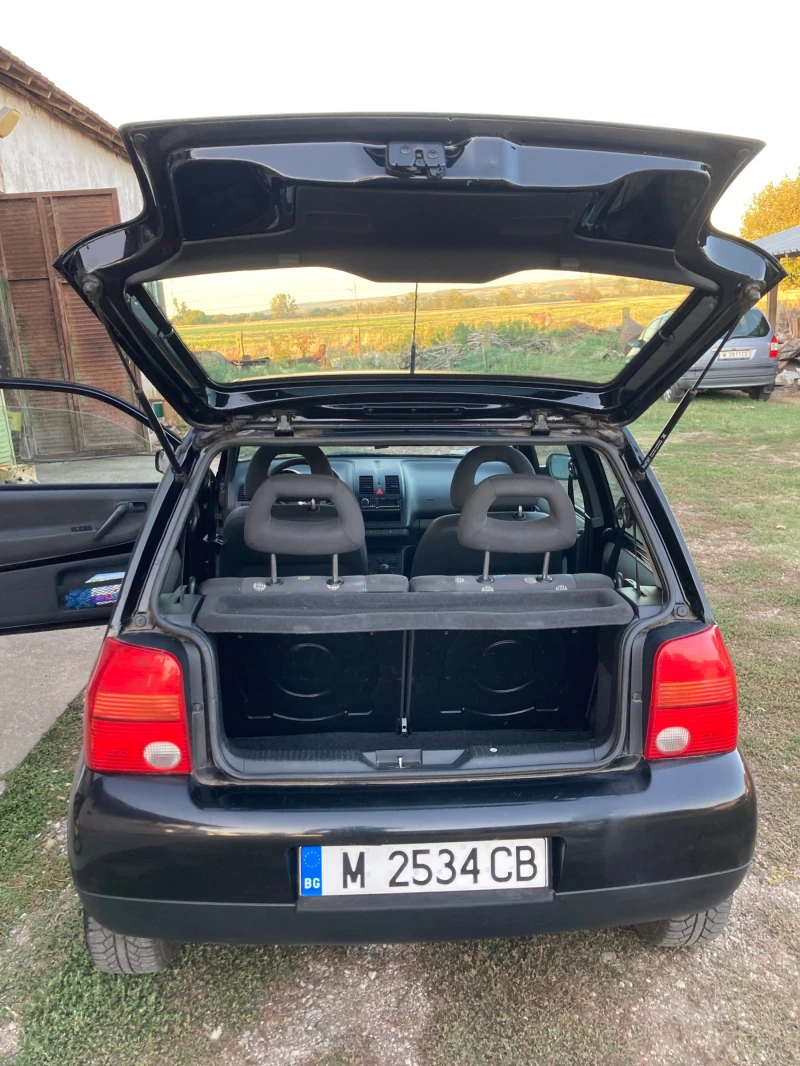 VW Lupo 1.0MPI, снимка 4 - Автомобили и джипове - 52384464
