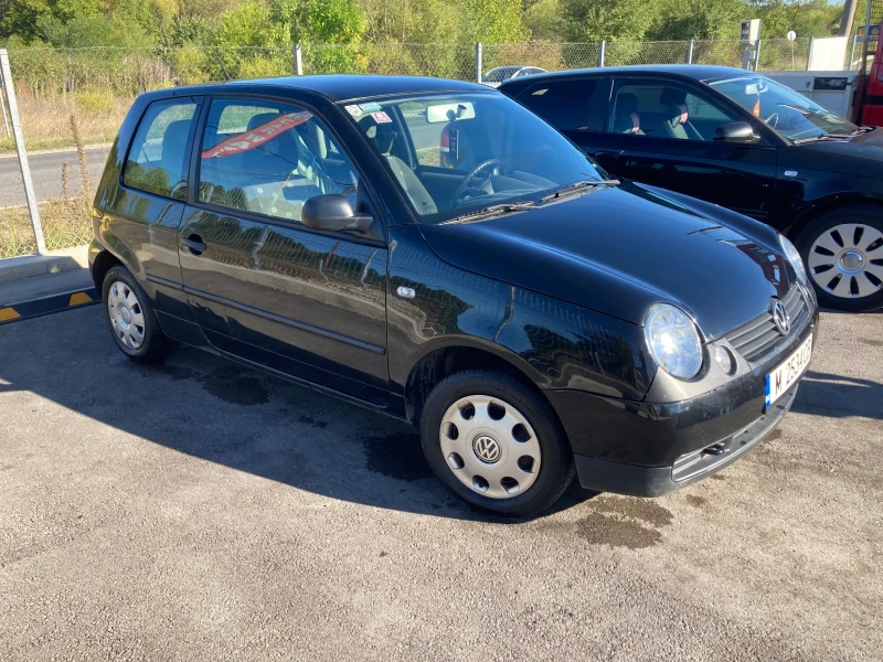 VW Lupo 1.0MPI
