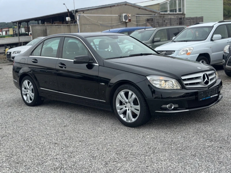 Mercedes-Benz C 200 AVANGARDE* NAVI* , снимка 3 - Автомобили и джипове - 51940168