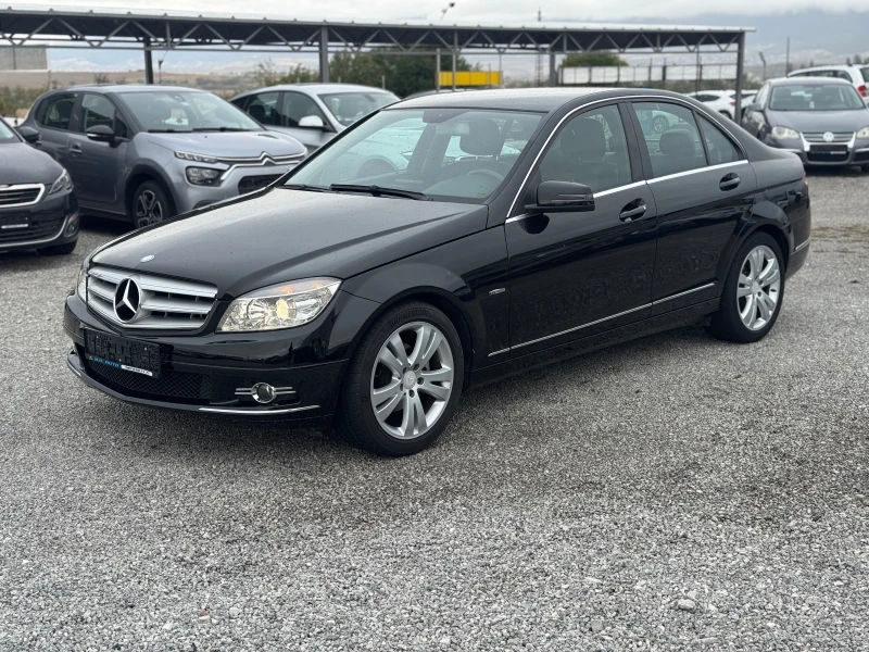 Mercedes-Benz C 200 AVANGARDE* NAVI* 