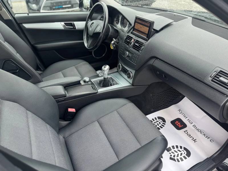 Mercedes-Benz C 200 AVANGARDE* NAVI* , снимка 10 - Автомобили и джипове - 51940168