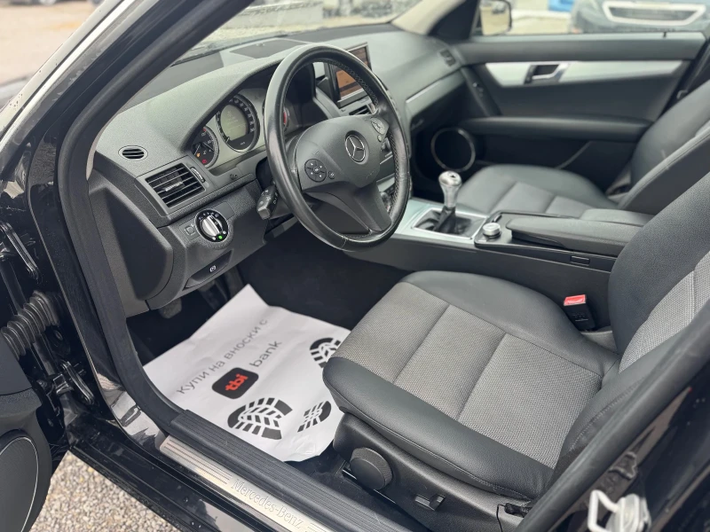 Mercedes-Benz C 200 AVANGARDE* NAVI* , снимка 6 - Автомобили и джипове - 51940168