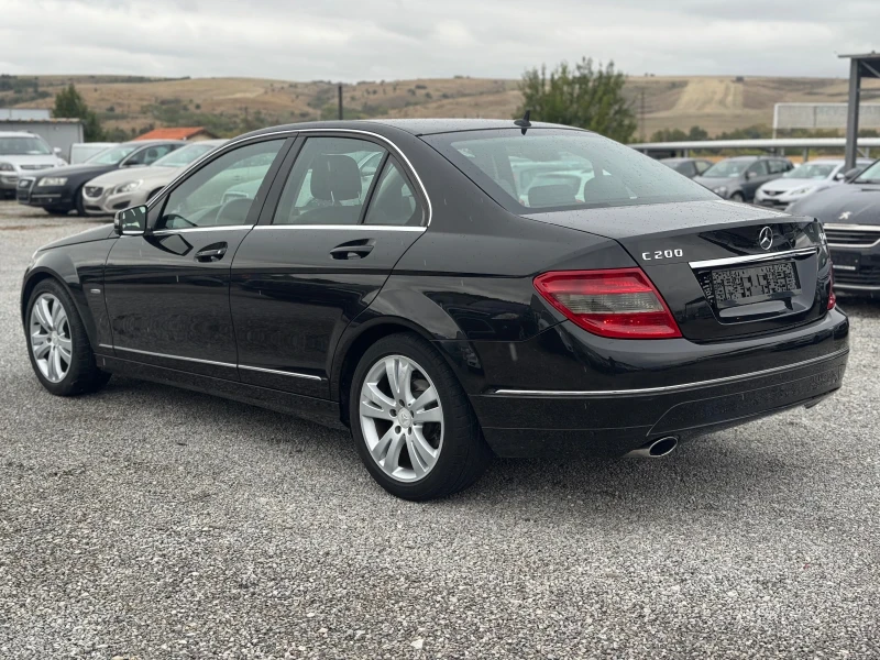 Mercedes-Benz C 200 AVANGARDE* NAVI* , снимка 5 - Автомобили и джипове - 51940168