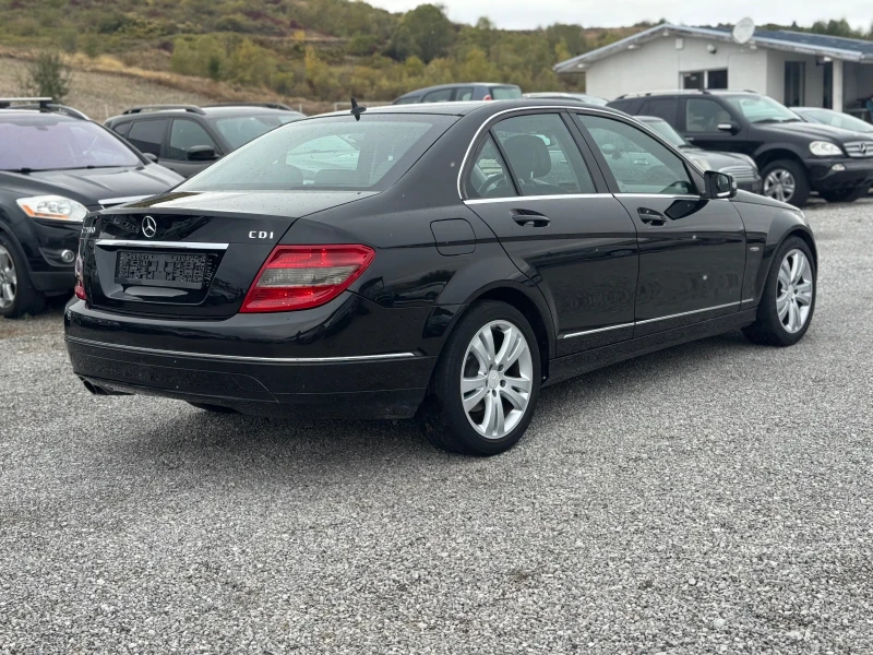 Mercedes-Benz C 200 AVANGARDE* NAVI* , снимка 4 - Автомобили и джипове - 51940168