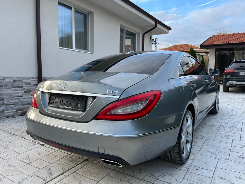 Mercedes-Benz CLS 350 3.5 CDI AVTO KOJA NAVI, снимка 5 - Автомобили и джипове - 52003513