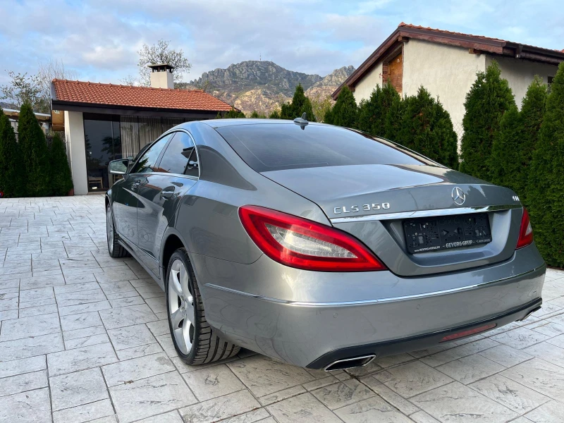 Mercedes-Benz CLS 350 3.5 CDI AVTO KOJA NAVI, снимка 7 - Автомобили и джипове - 52003513