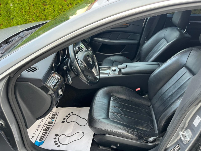 Mercedes-Benz CLS 350 3.5 CDI AVTO KOJA NAVI, снимка 12 - Автомобили и джипове - 52003513