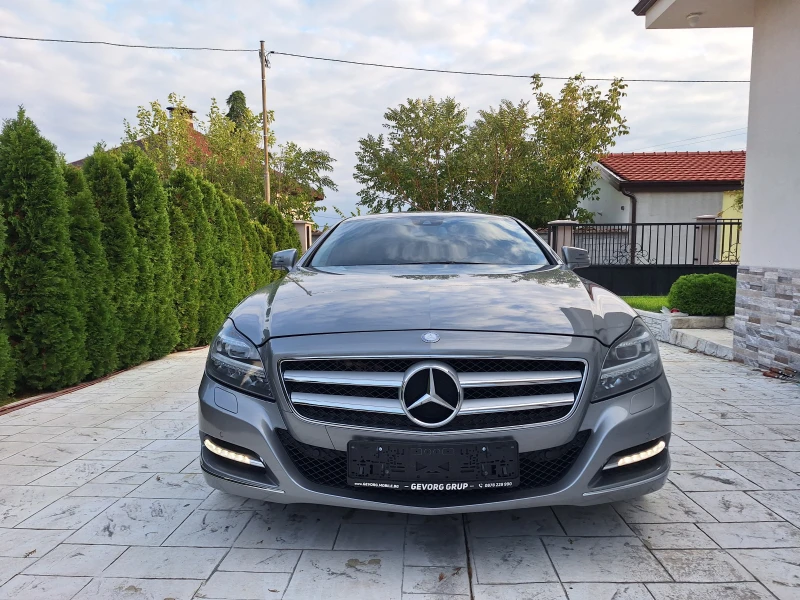 Mercedes-Benz CLS 350 3.5 CDI AVTO KOJA NAVI, снимка 2 - Автомобили и джипове - 52003513