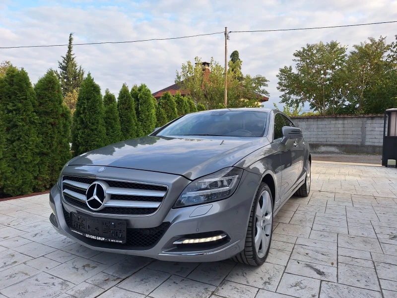 Mercedes-Benz CLS 350 3.5 CDI AVTO KOJA NAVI