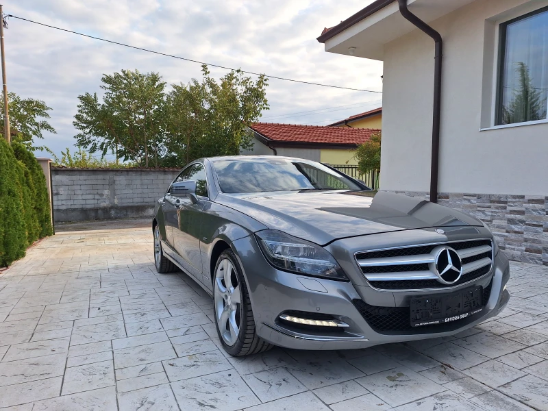 Mercedes-Benz CLS 350 3.5 CDI AVTO KOJA NAVI, снимка 3 - Автомобили и джипове - 52003513