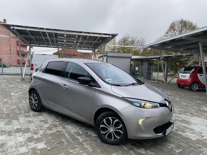 Renault Zoe Life 