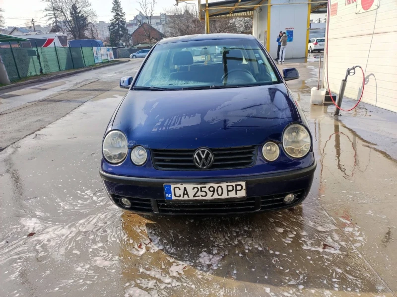 VW Polo