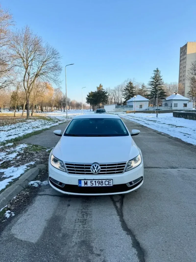 VW CC 2.0 TDI 170 DSG6