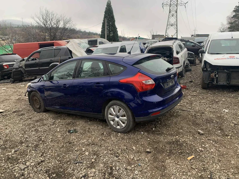 Ford Focus 1.0 ecoboost, снимка 5 - Автомобили и джипове - 52829953