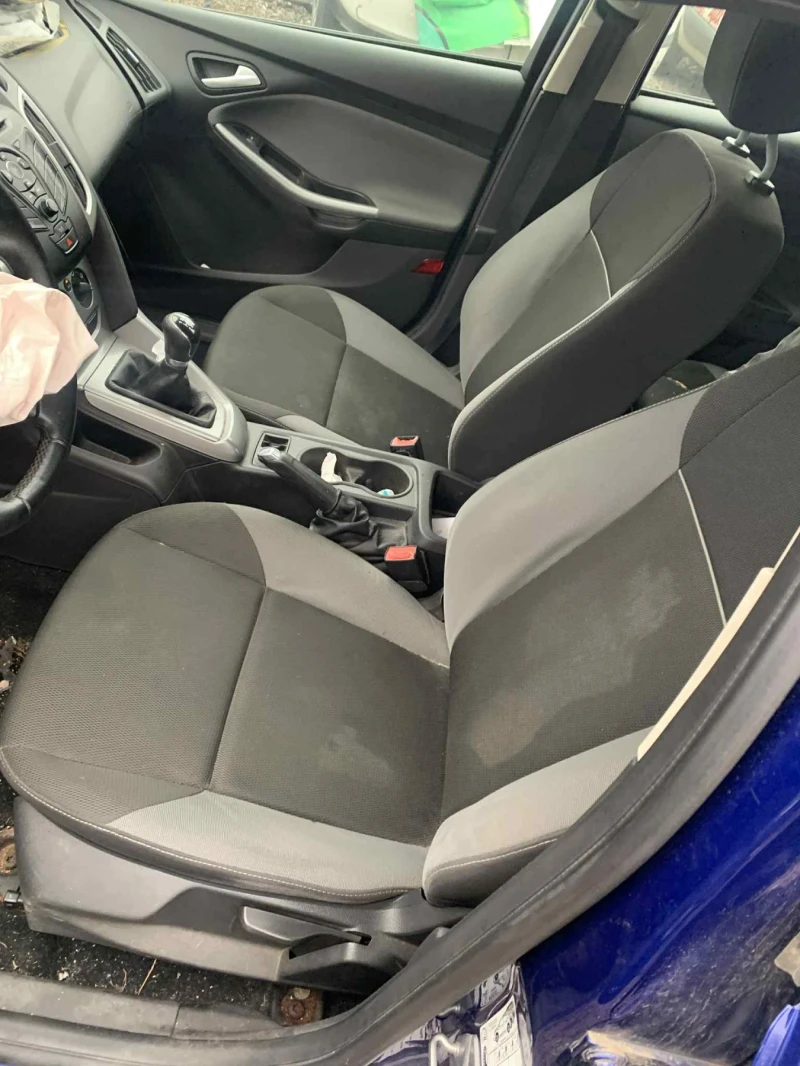 Ford Focus 1.0 ecoboost, снимка 6 - Автомобили и джипове - 52829953