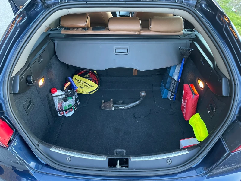 Alfa Romeo 159 sportwagon 1.9 JTDm, снимка 16 - Автомобили и джипове - 52841195