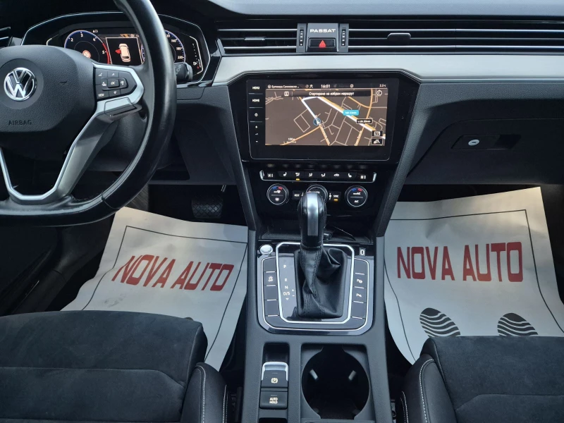 VW Passat 2.0D-EXECUTIVE-2021г-190кс-DIGITAL COCKPIT, снимка 10 - Автомобили и джипове - 52906181