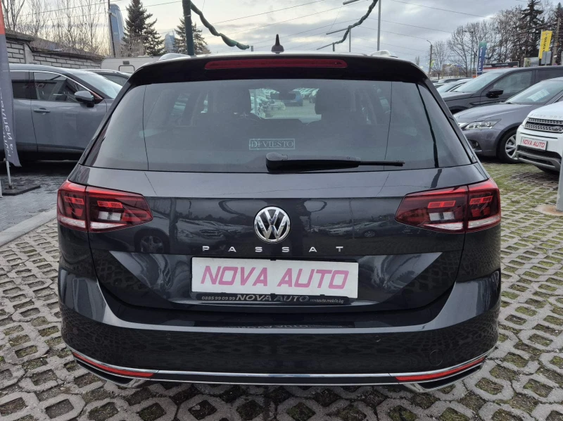 VW Passat 2.0D-EXECUTIVE-2021г-190кс-DIGITAL COCKPIT, снимка 3 - Автомобили и джипове - 52906181