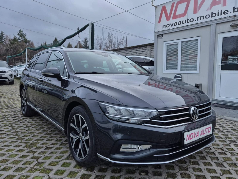 VW Passat 2.0D-EXECUTIVE-2021г-190кс-DIGITAL COCKPIT, снимка 5 - Автомобили и джипове - 52906181