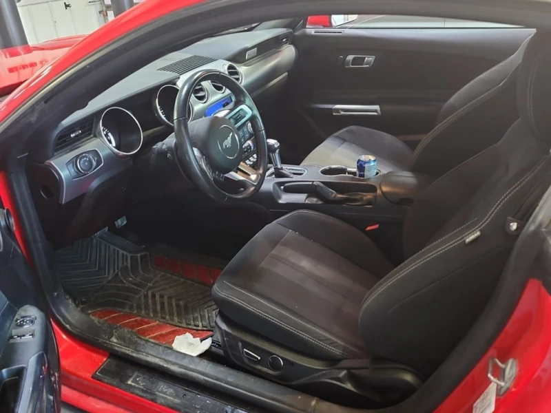 Ford Mustang * ECOBOOST * CARFAX * ЦЕНА ДО БГ, снимка 5 - Автомобили и джипове - 53014263