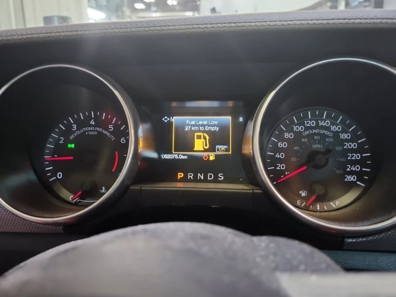 Ford Mustang * ECOBOOST * CARFAX * ЦЕНА ДО БГ, снимка 9 - Автомобили и джипове - 53014263