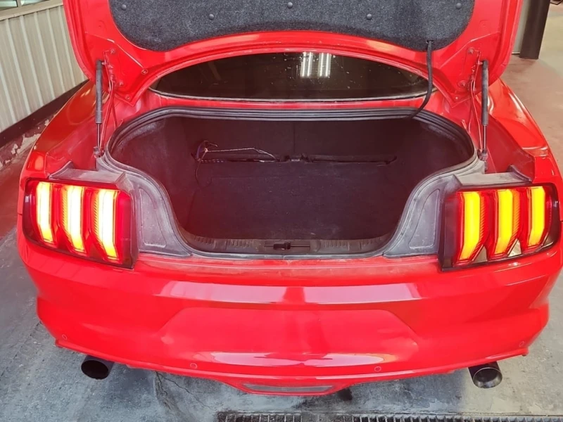 Ford Mustang * ECOBOOST * CARFAX * ЦЕНА ДО БГ, снимка 13 - Автомобили и джипове - 53014263