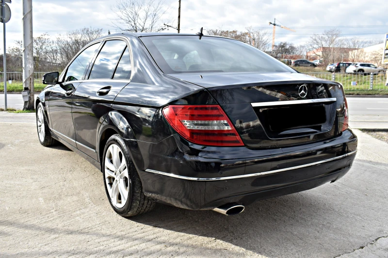 Mercedes-Benz C 220 7G* FACELIFT* , снимка 3 - Автомобили и джипове - 53112979