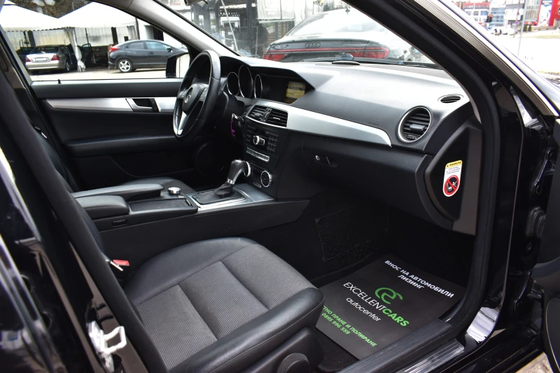 Mercedes-Benz C 220 7G* FACELIFT* , снимка 10 - Автомобили и джипове - 53112979