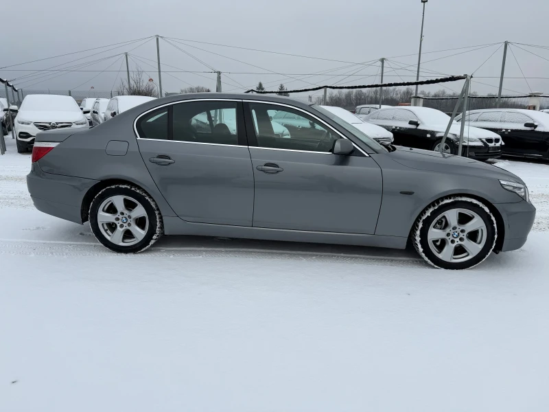 BMW 525 3.0/218кс 4х4 182000км Сервизни документи , снимка 8 - Автомобили и джипове - 53185938