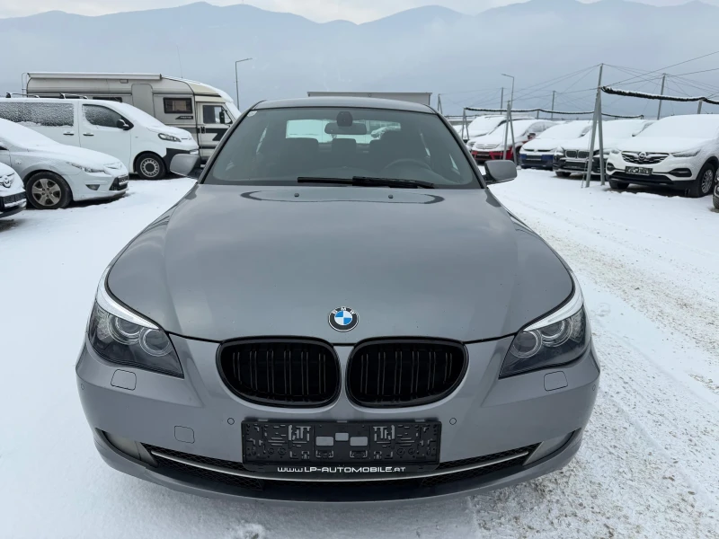 BMW 525 3.0/218кс 4х4 182000км Сервизни документи , снимка 2 - Автомобили и джипове - 53185938