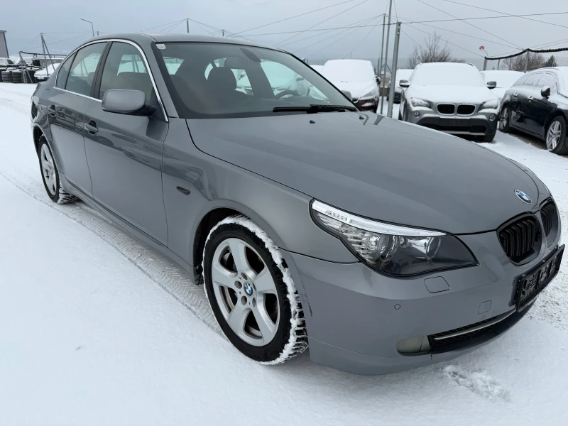 BMW 525 3.0/218кс 4х4 182000км Сервизни документи , снимка 3 - Автомобили и джипове - 53185938