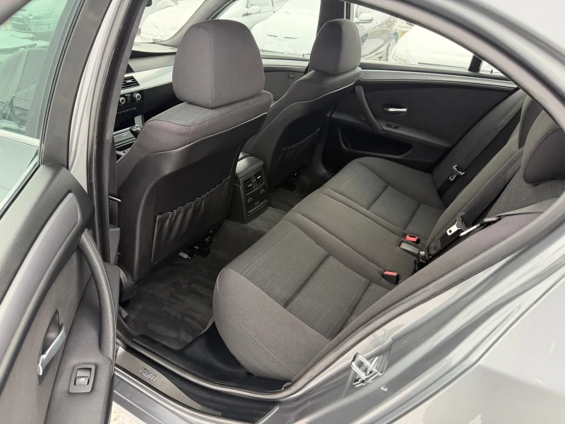 BMW 525 3.0/218кс 4х4 182000км Сервизни документи , снимка 10 - Автомобили и джипове - 53185938