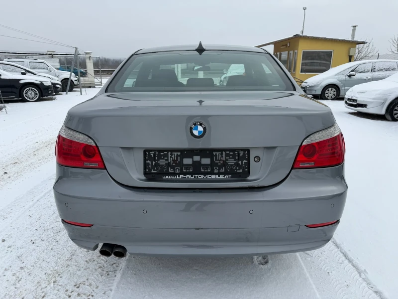 BMW 525 3.0/218кс 4х4 182000км Сервизни документи , снимка 6 - Автомобили и джипове - 53185938