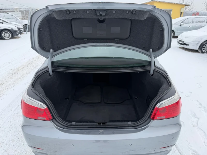 BMW 525 3.0/218кс 4х4 182000км Сервизни документи , снимка 12 - Автомобили и джипове - 53185938