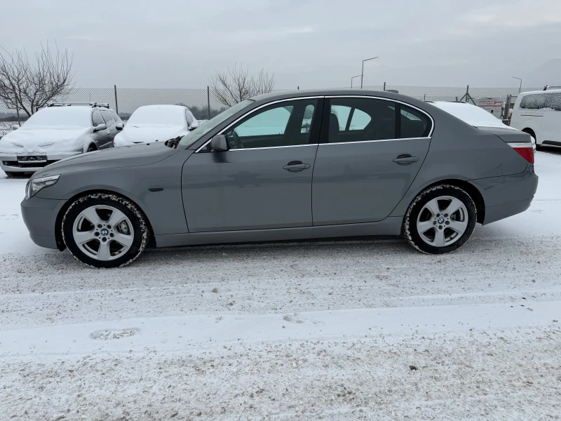 BMW 525 3.0/218кс 4х4 182000км Сервизни документи , снимка 4 - Автомобили и джипове - 53185938