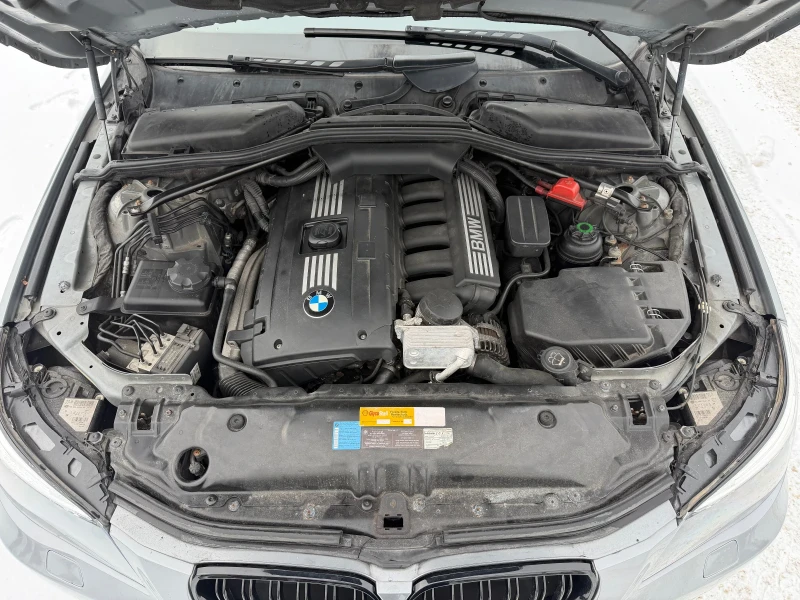 BMW 525 3.0/218кс 4х4 182000км Сервизни документи , снимка 15 - Автомобили и джипове - 53185938