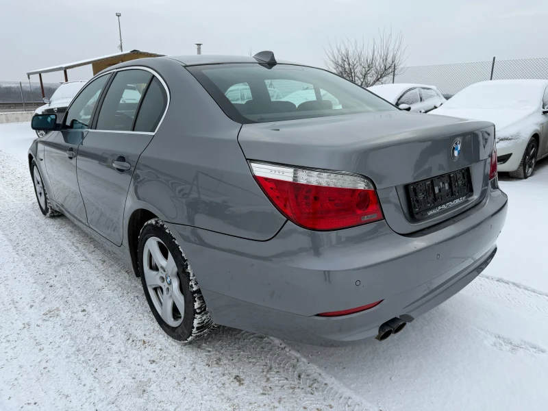 BMW 525 3.0/218кс 4х4 182000км Сервизни документи , снимка 5 - Автомобили и джипове - 53185938