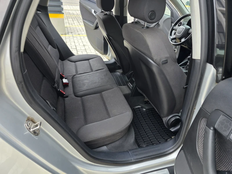 Audi A3 2.0 DTI , снимка 16 - Автомобили и джипове - 53203331