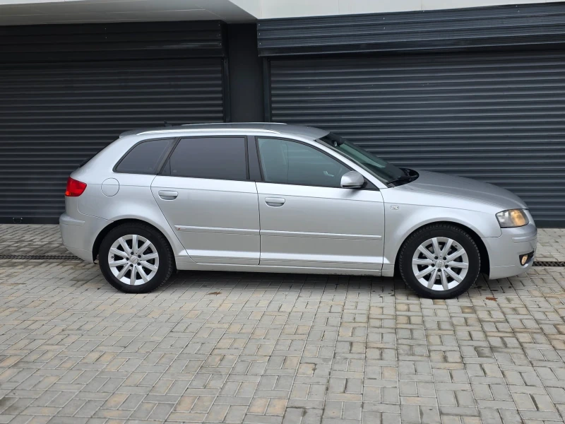 Audi A3 2.0 DTI , снимка 5 - Автомобили и джипове - 53203331