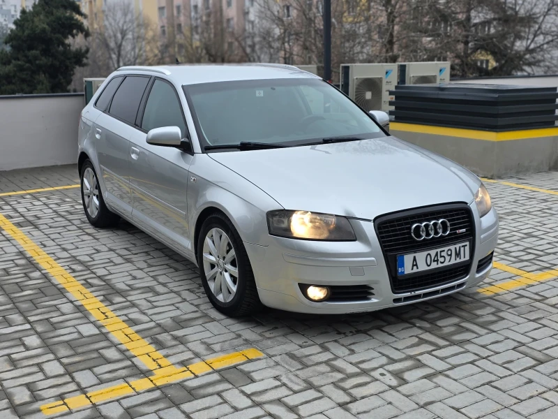 Audi A3 2.0 DTI , снимка 9 - Автомобили и джипове - 53203331