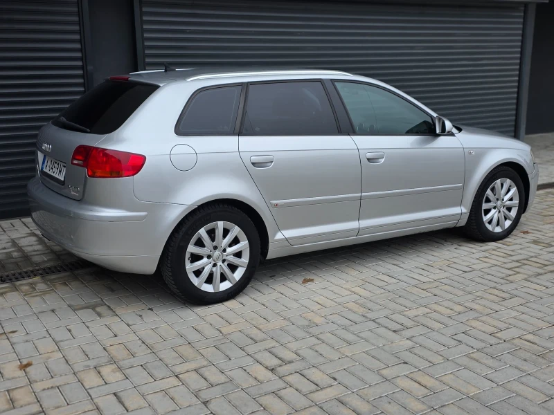 Audi A3 2.0 DTI , снимка 3 - Автомобили и джипове - 53203331