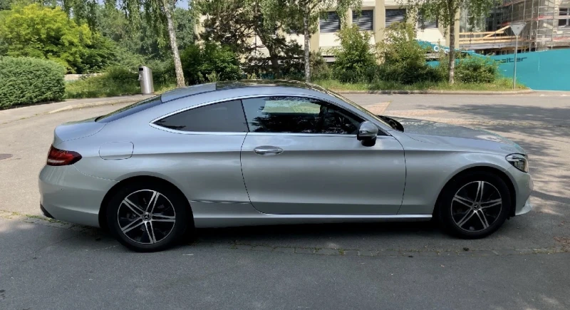 Mercedes-Benz C 400 AMG Coupe 4Matic 9G-tronic, снимка 3 - Автомобили и джипове - 53291789