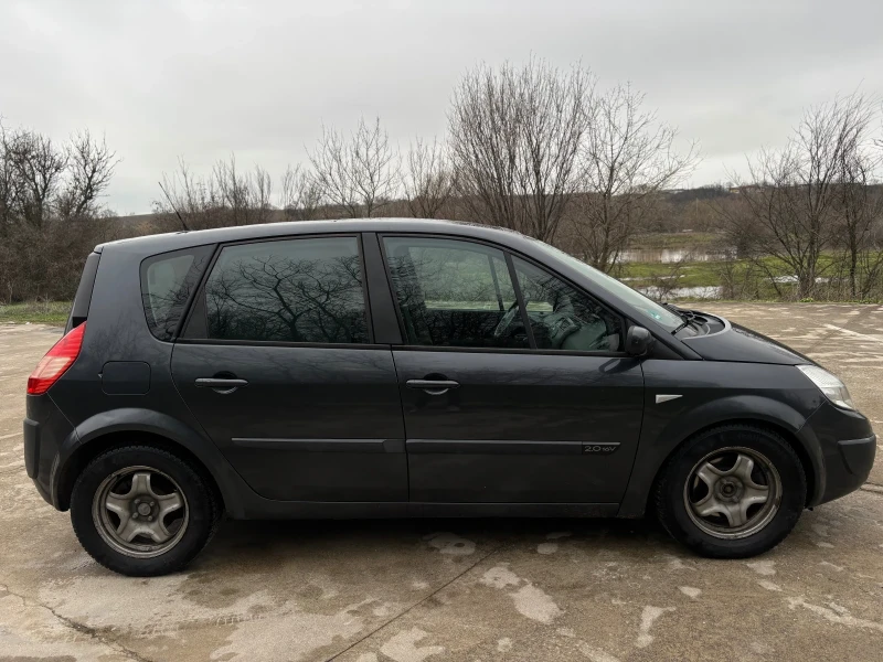 Renault Scenic 2.0 16v/6скр.газ, снимка 3 - Автомобили и джипове - 53398255