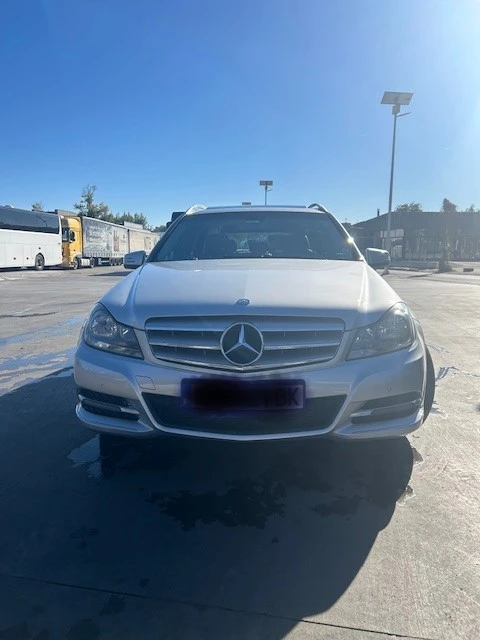 Mercedes-Benz C 200, снимка 8 - Автомобили и джипове - 47735869