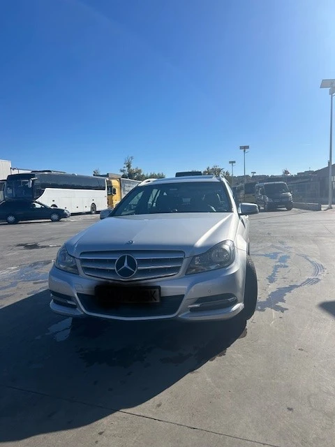 Mercedes-Benz C 200, снимка 1 - Автомобили и джипове - 47735869