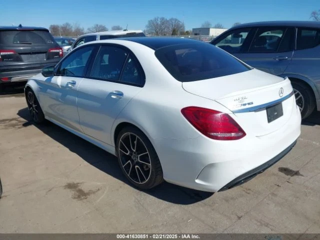 Mercedes-Benz C 43 AMG  - изображение 4